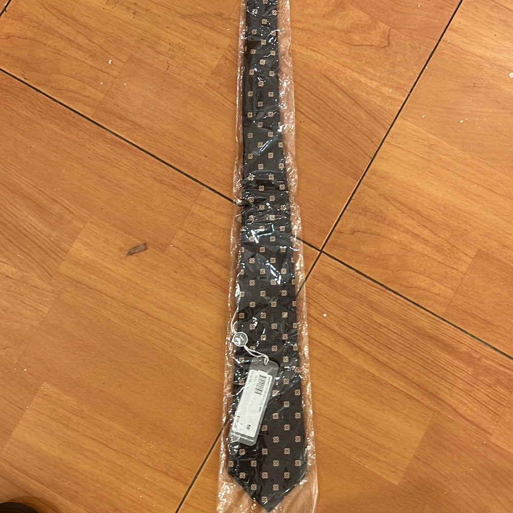 brand new Hickory Freeman Fancy tie